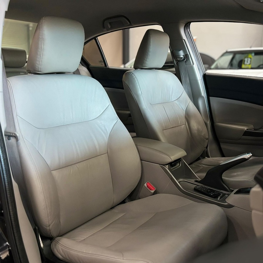 Honda Civic Lxr 2.0 Flex Aut (Impecável – Bancos em Couro – Roda de Liga)