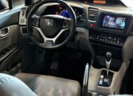 Honda Civic Lxr 2.0 Flex Aut (Impecável – Bancos em Couro – Roda de Liga)