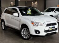 Mitsubishi Asx 4wd Aut 2.0 Gasolina (Impecável – Teto Panorâmico – Roda de Liga – Bancos em Couro)