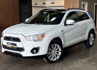 Mitsubishi Asx 4wd Aut 2.0 Gasolina (Impecável – Teto Panorâmico – Roda de Liga – Bancos em Couro)