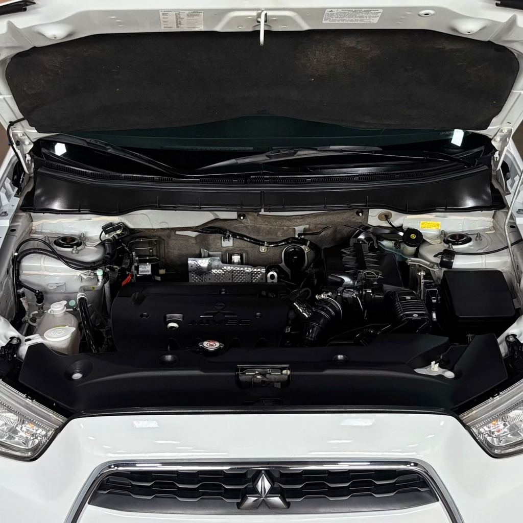 Mitsubishi Asx 4wd Aut 2.0 Gasolina (Impecável – Teto Panorâmico – Roda de Liga – Bancos em Couro)