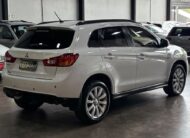Mitsubishi Asx 4wd Aut 2.0 Gasolina (Impecável – Teto Panorâmico – Roda de Liga – Bancos em Couro)