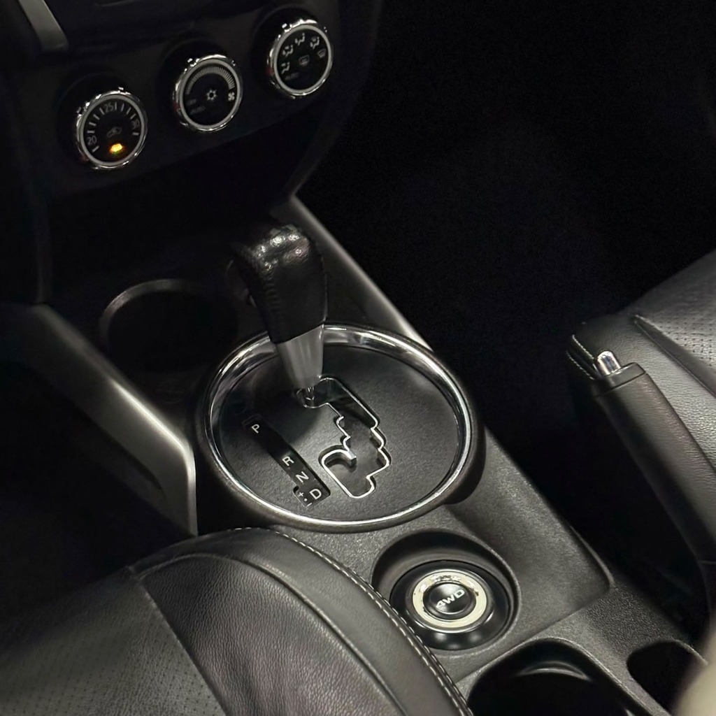 Mitsubishi Asx 4wd Aut 2.0 Gasolina (Impecável – Teto Panorâmico – Roda de Liga – Bancos em Couro)