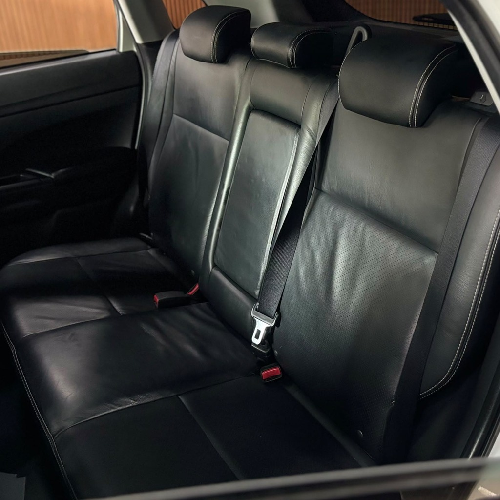Mitsubishi Asx 4wd Aut 2.0 Gasolina (Impecável – Teto Panorâmico – Roda de Liga – Bancos em Couro)