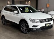 Volkswagen Tiguan Allspace TSi 1.4 Flex 250 (Impecável – 5 Lugares – Automática – Roda de Liga)