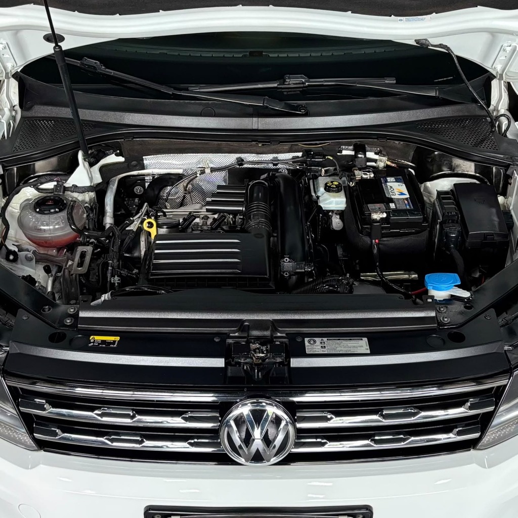 Volkswagen Tiguan Allspace TSi 1.4 Flex 250 (Impecável – 5 Lugares – Automática – Roda de Liga)