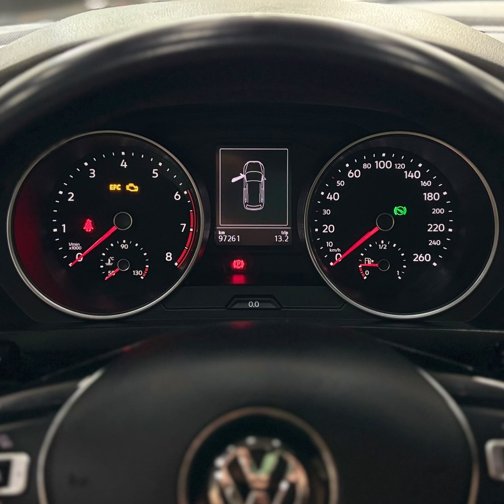 Volkswagen Tiguan Allspace TSi 1.4 Flex 250 (Impecável – 5 Lugares – Automática – Roda de Liga)