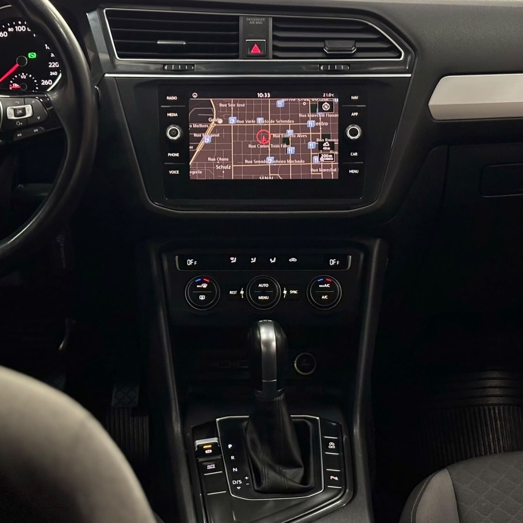 Volkswagen Tiguan Allspace TSi 1.4 Flex 250 (Impecável – 5 Lugares – Automática – Roda de Liga)