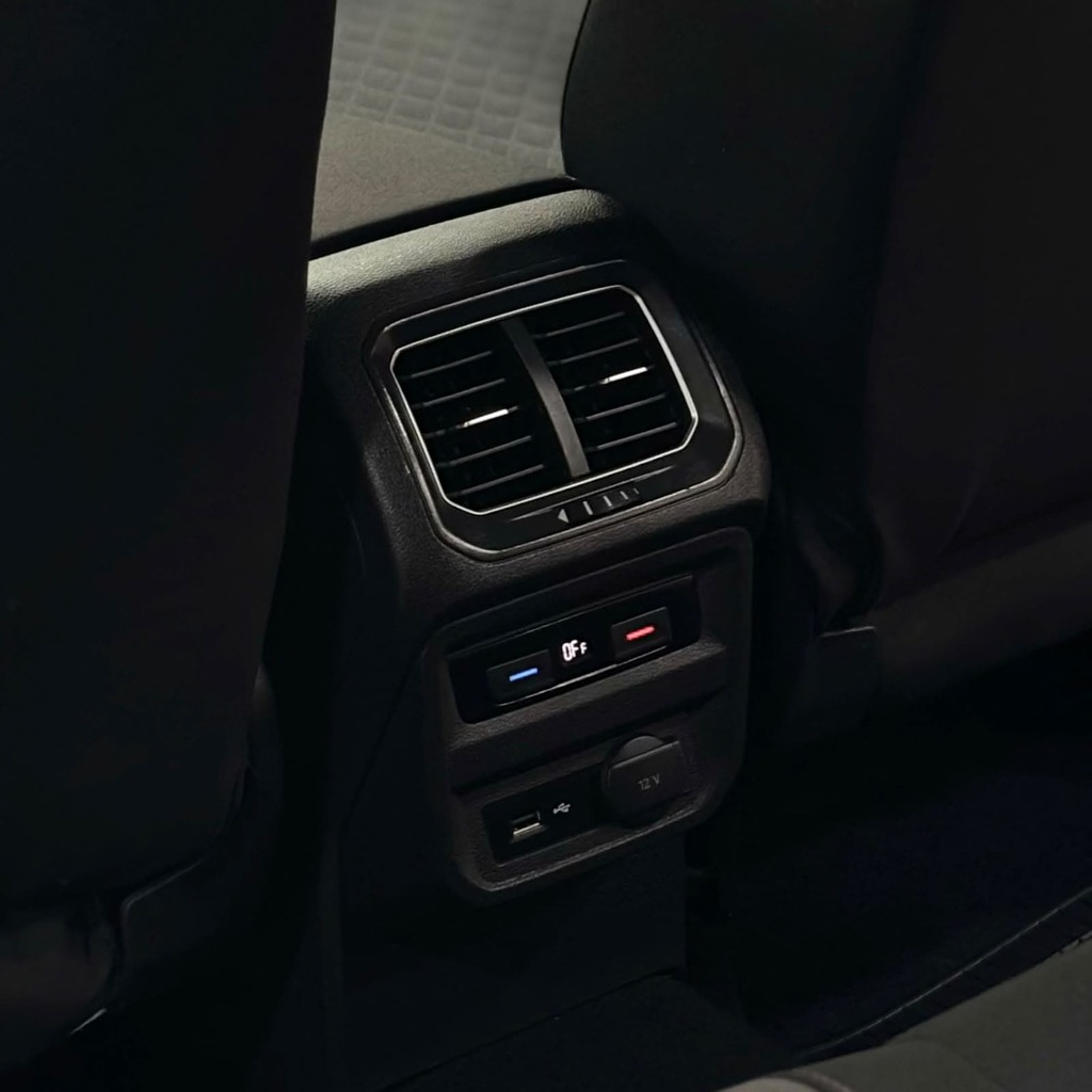 Volkswagen Tiguan Allspace TSi 1.4 Flex 250 (Impecável – 5 Lugares – Automática – Roda de Liga)