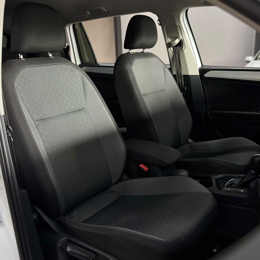 Volkswagen Tiguan Allspace TSi 1.4 Flex 250 (Impecável – 5 Lugares – Automática – Roda de Liga)