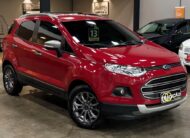 Ford Ecosport Freestyle 1.6 Flex (Impecável – Manual – Completa – Bancos em Couro)