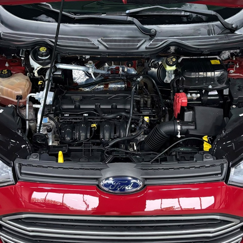 Ford Ecosport Freestyle 1.6 Flex (Impecável – Manual – Completa – Bancos em Couro)