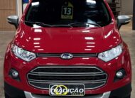 Ford Ecosport Freestyle 1.6 Flex (Impecável – Manual – Completa – Bancos em Couro)