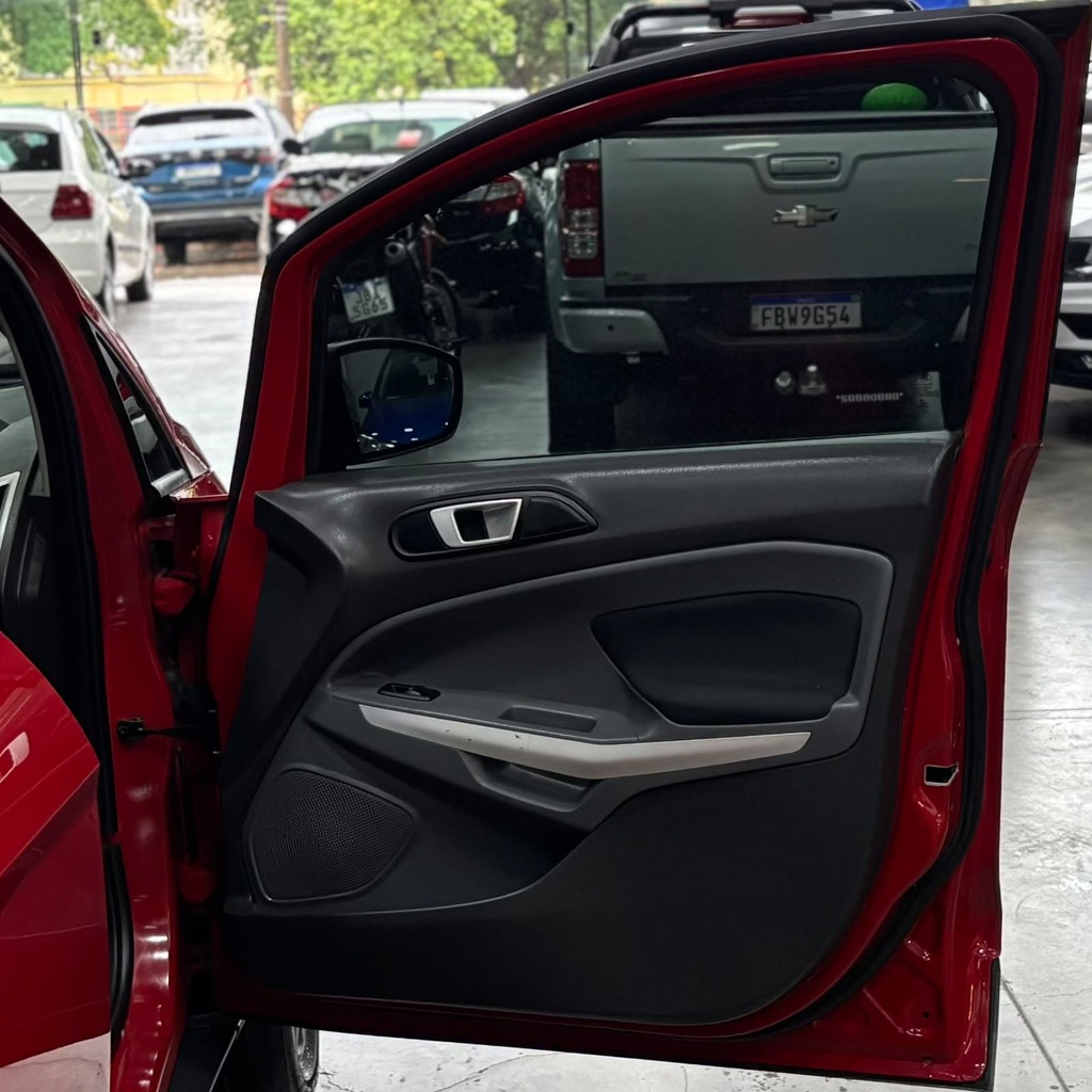 Ford Ecosport Freestyle 1.6 Flex (Impecável – Manual – Completa – Bancos em Couro)