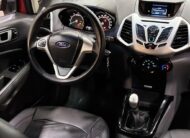 Ford Ecosport Freestyle 1.6 Flex (Impecável – Manual – Completa – Bancos em Couro)