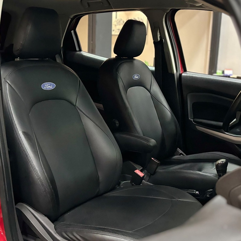 Ford Ecosport Freestyle 1.6 Flex (Impecável – Manual – Completa – Bancos em Couro)