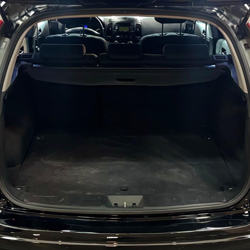 Hyundai i30CW GLS 2.0 Gasolina – (Impecável – Automática – Completa)