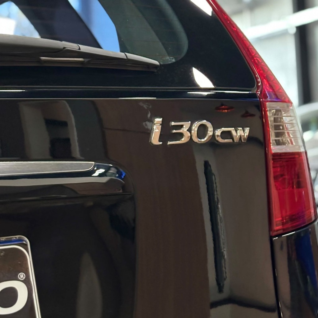 Hyundai i30CW GLS 2.0 Gasolina – (Impecável – Automática – Completa)