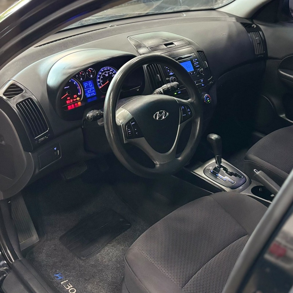 Hyundai i30CW GLS 2.0 Gasolina – (Impecável – Automática – Completa)