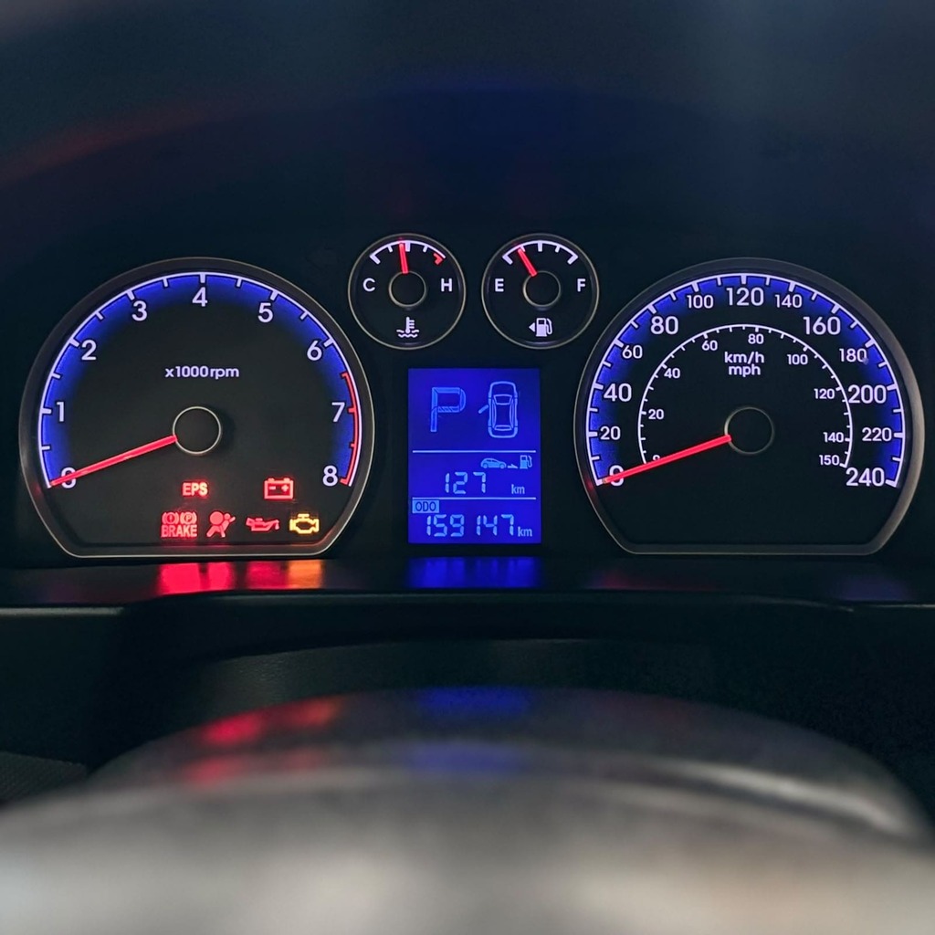 Hyundai i30CW GLS 2.0 Gasolina – (Impecável – Automática – Completa)