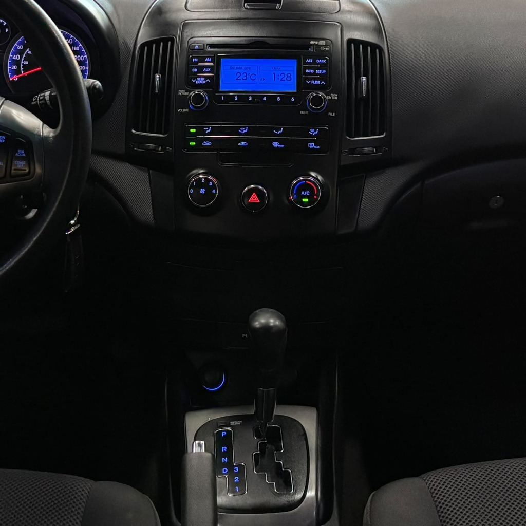 Hyundai i30CW GLS 2.0 Gasolina – (Impecável – Automática – Completa)