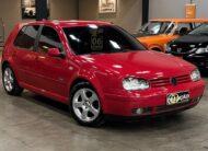 Volkswagen Golf Flash 1.6 Flex 5M (Impecável – Manual – Completo – Susp Ar)