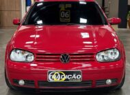 Volkswagen Golf Flash 1.6 Flex 5M (Impecável – Manual – Completo – Susp Ar)