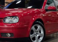 Volkswagen Golf Flash 1.6 Flex 5M (Impecável – Manual – Completo – Susp Ar)