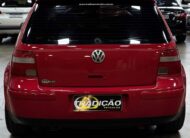 Volkswagen Golf Flash 1.6 Flex 5M (Impecável – Manual – Completo – Susp Ar)
