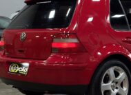 Volkswagen Golf Flash 1.6 Flex 5M (Impecável – Manual – Completo – Susp Ar)