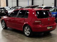 Volkswagen Golf Flash 1.6 Flex 5M (Impecável – Manual – Completo – Susp Ar)