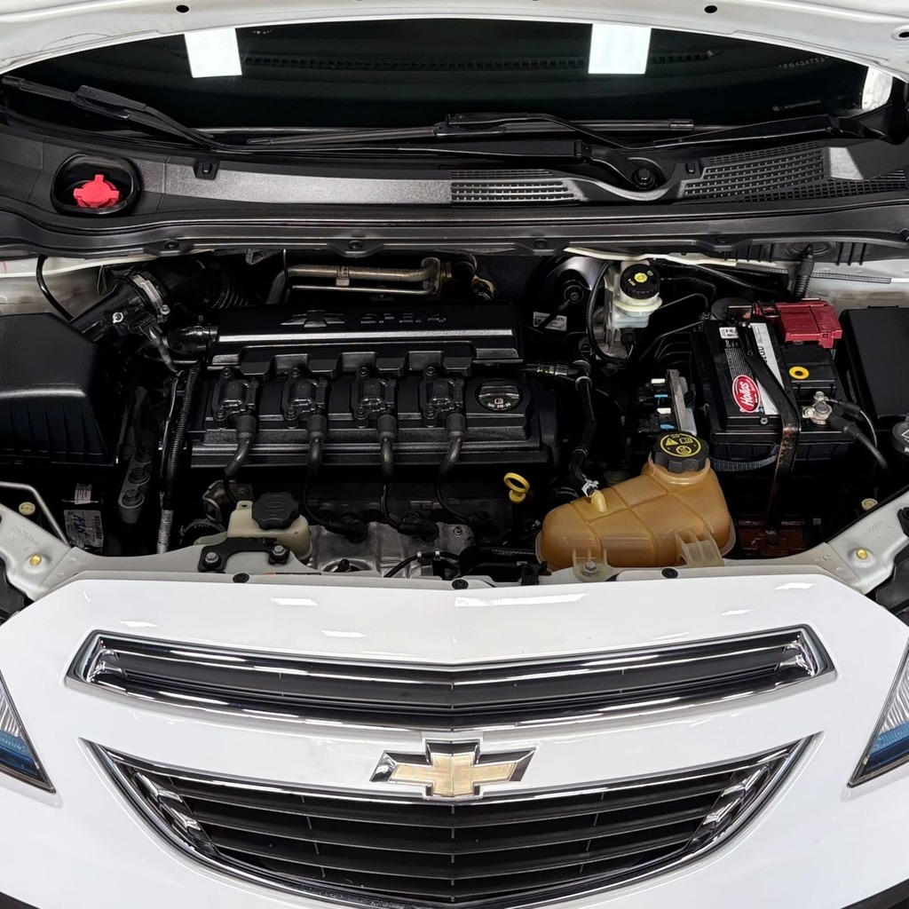 Chevrolet Onix LTZ 1.4 Flex (Impecável – Manual – Roda de Liga)