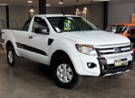 Ford Ranger CS XLS 2.5 Flex (Impecável – Completa – Manual 5M)