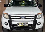 Ford Ranger CS XLS 2.5 Flex (Impecável – Completa – Manual 5M)