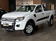 Ford Ranger CS XLS 2.5 Flex (Impecável – Completa – Manual 5M)