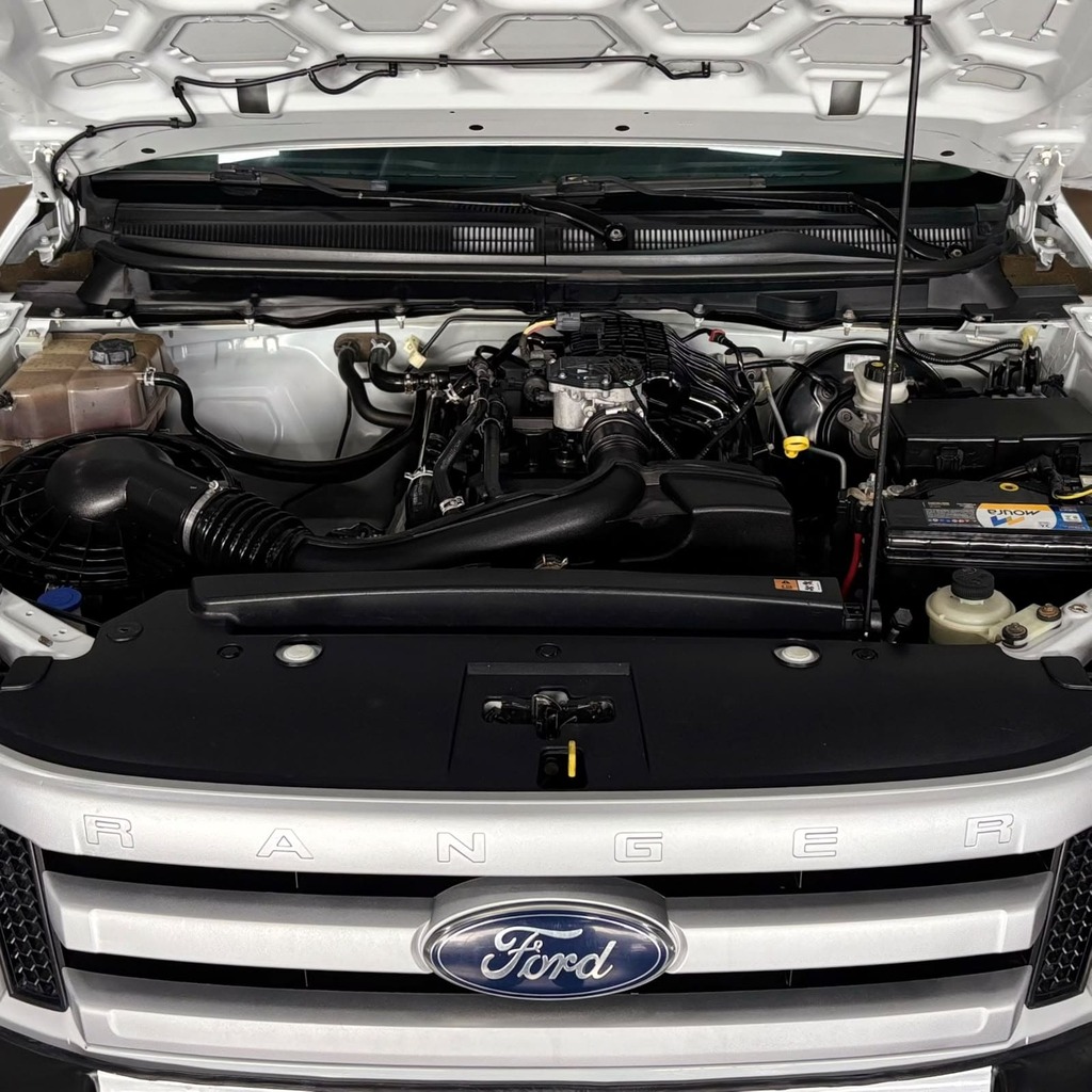 Ford Ranger CS XLS 2.5 Flex (Impecável – Completa – Manual 5M)