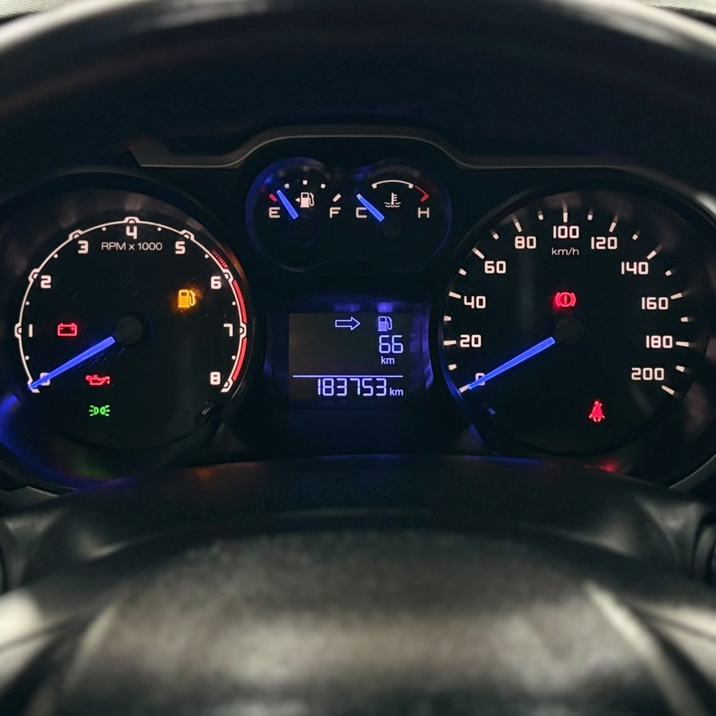Ford Ranger CS XLS 2.5 Flex (Impecável – Completa – Manual 5M)