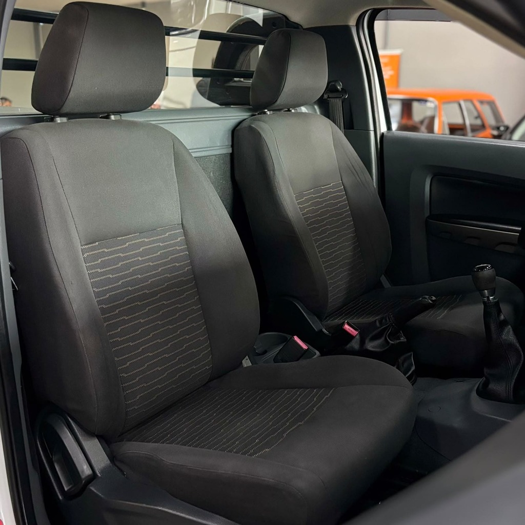 Ford Ranger CS XLS 2.5 Flex (Impecável – Completa – Manual 5M)