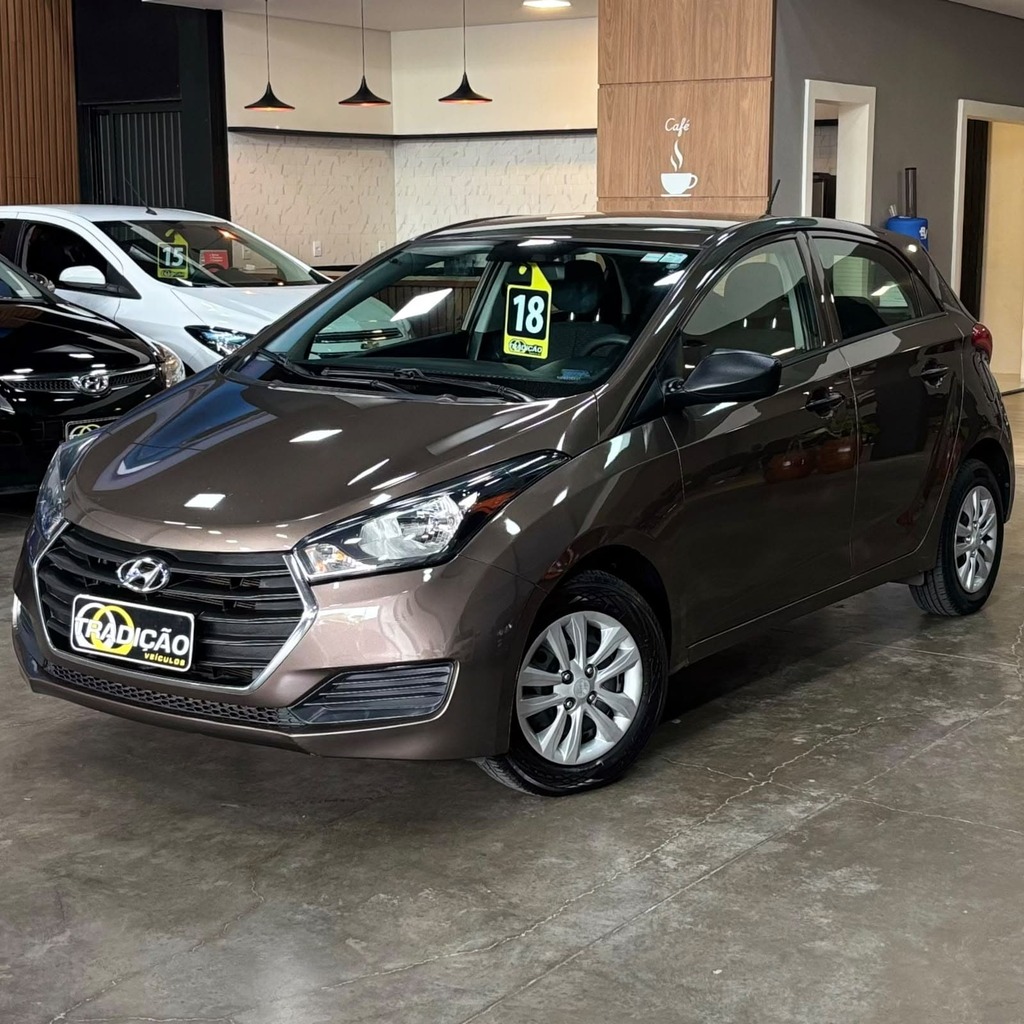 Hyundai Hb20 Comfort 1.0 Flex (Impecável – Completo – Manual)