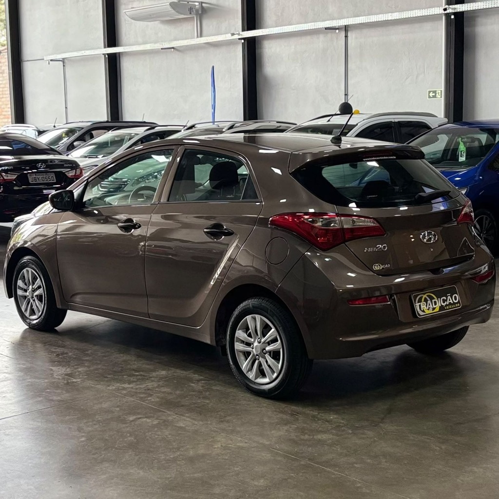 Hyundai Hb20 Comfort 1.0 Flex (Impecável – Completo – Manual)