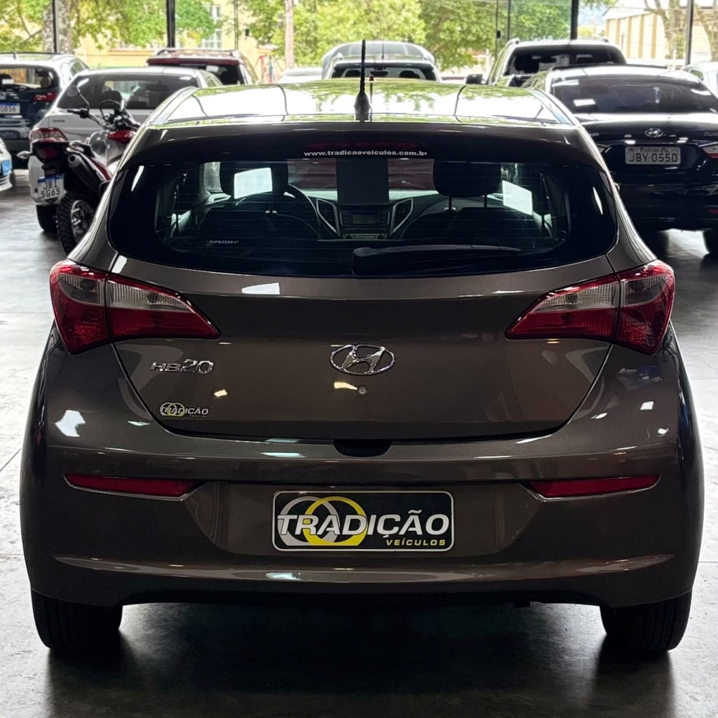Hyundai Hb20 Comfort 1.0 Flex (Impecável – Completo – Manual)
