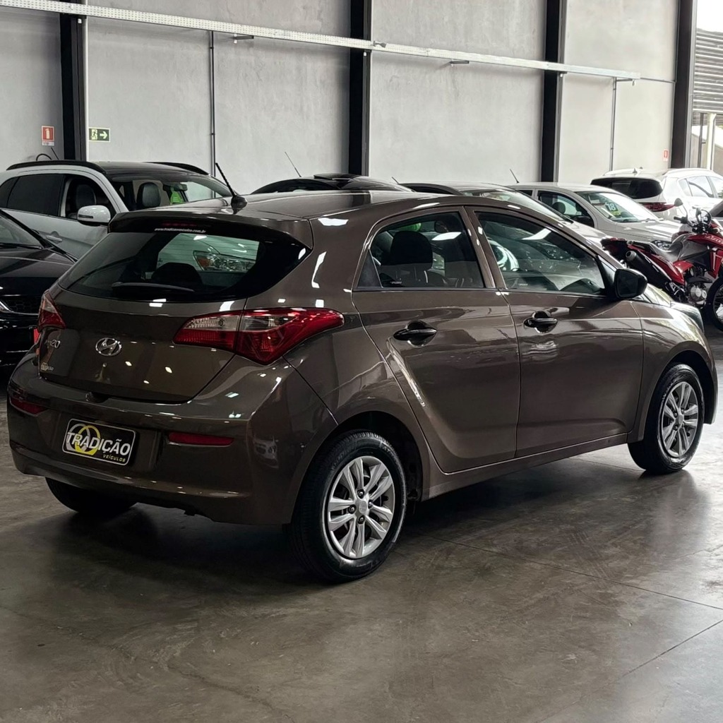 Hyundai Hb20 Comfort 1.0 Flex (Impecável – Completo – Manual)