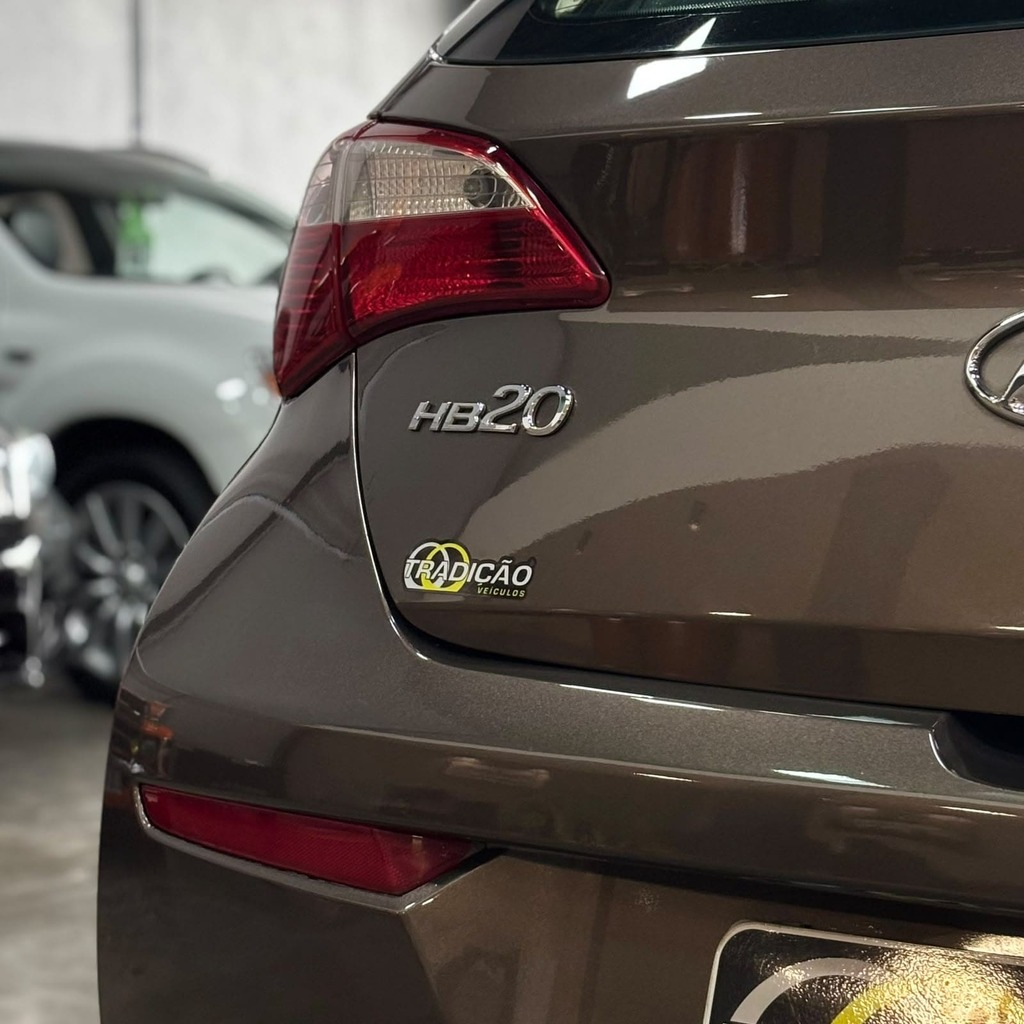 Hyundai Hb20 Comfort 1.0 Flex (Impecável – Completo – Manual)