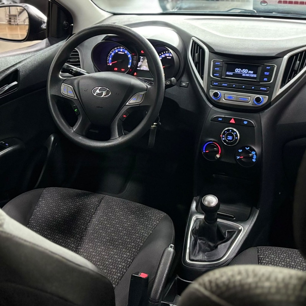 Hyundai Hb20 Comfort 1.0 Flex (Impecável – Completo – Manual)