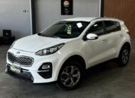 Kia Sportage EX 2.0 Flex (Impecável – Aut – Bancos em Couro – Rodas de Liga)