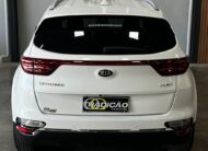 Kia Sportage EX 2.0 Flex (Impecável – Aut – Bancos em Couro – Rodas de Liga)