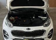 Kia Sportage EX 2.0 Flex (Impecável – Aut – Bancos em Couro – Rodas de Liga)