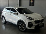 Kia Sportage EX 2.0 Flex (Impecável – Aut – Bancos em Couro – Rodas de Liga)