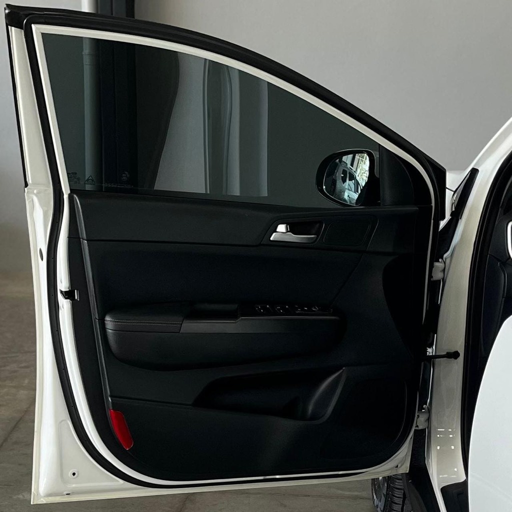 Kia Sportage EX 2.0 Flex (Impecável – Aut – Bancos em Couro – Rodas de Liga)