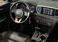 Kia Sportage EX 2.0 Flex (Impecável – Aut – Bancos em Couro – Rodas de Liga)